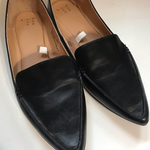 women's micah pointy toe loafers